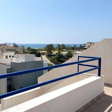 ורה Atico Con Vistas Al Mar En Primera Linea De Playa מראה חיצוני תמונה