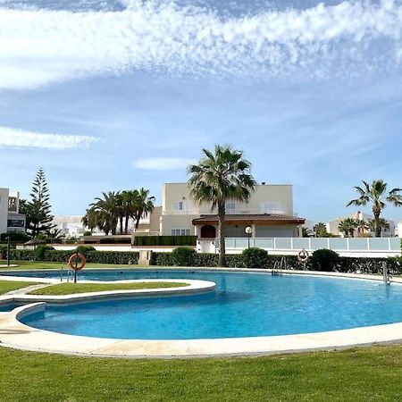 ורה Atico Con Vistas Al Mar En Primera Linea De Playa מראה חיצוני תמונה