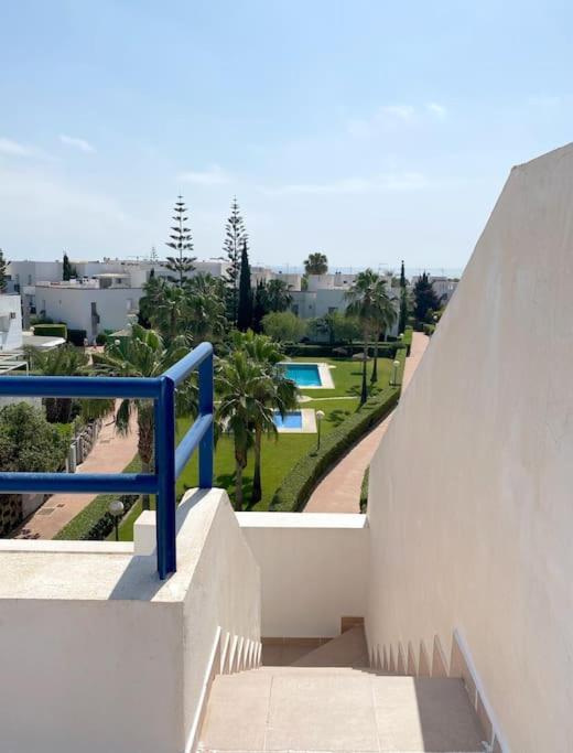 ורה Atico Con Vistas Al Mar En Primera Linea De Playa מראה חיצוני תמונה