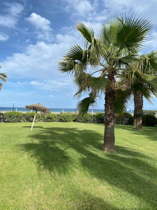 ורה Atico Con Vistas Al Mar En Primera Linea De Playa מראה חיצוני תמונה