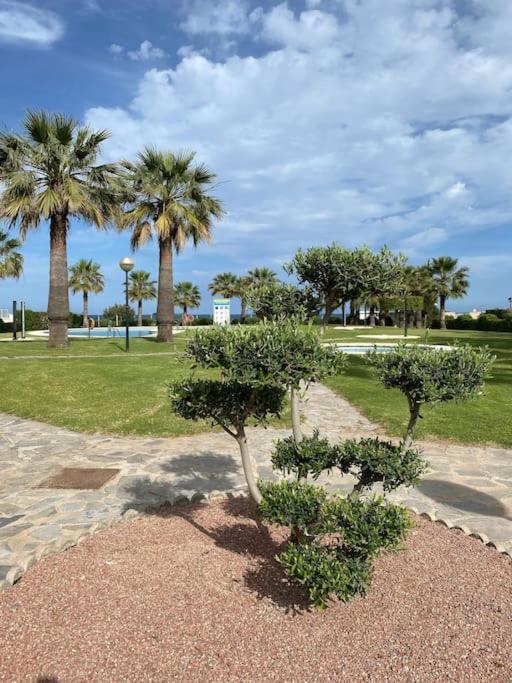 ורה Atico Con Vistas Al Mar En Primera Linea De Playa מראה חיצוני תמונה