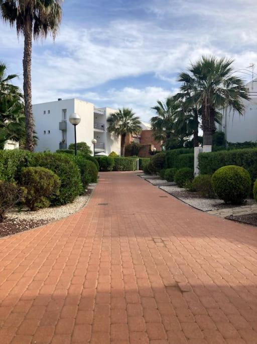 ורה Atico Con Vistas Al Mar En Primera Linea De Playa מראה חיצוני תמונה