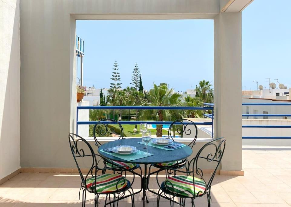 ורה Atico Con Vistas Al Mar En Primera Linea De Playa מראה חיצוני תמונה