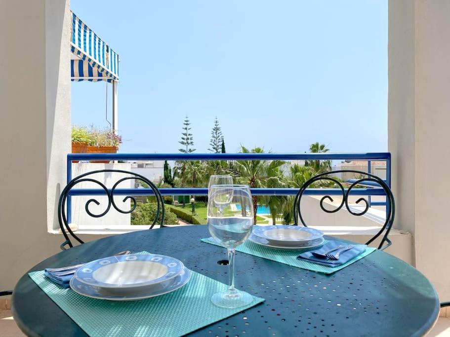 ורה Atico Con Vistas Al Mar En Primera Linea De Playa מראה חיצוני תמונה
